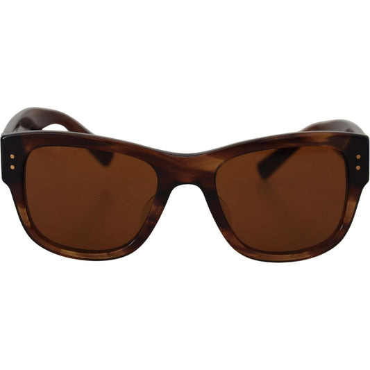 Dolce & GabbanaElegant Square Frame Women's SunglassesMcRichard Designer Brands£179.00