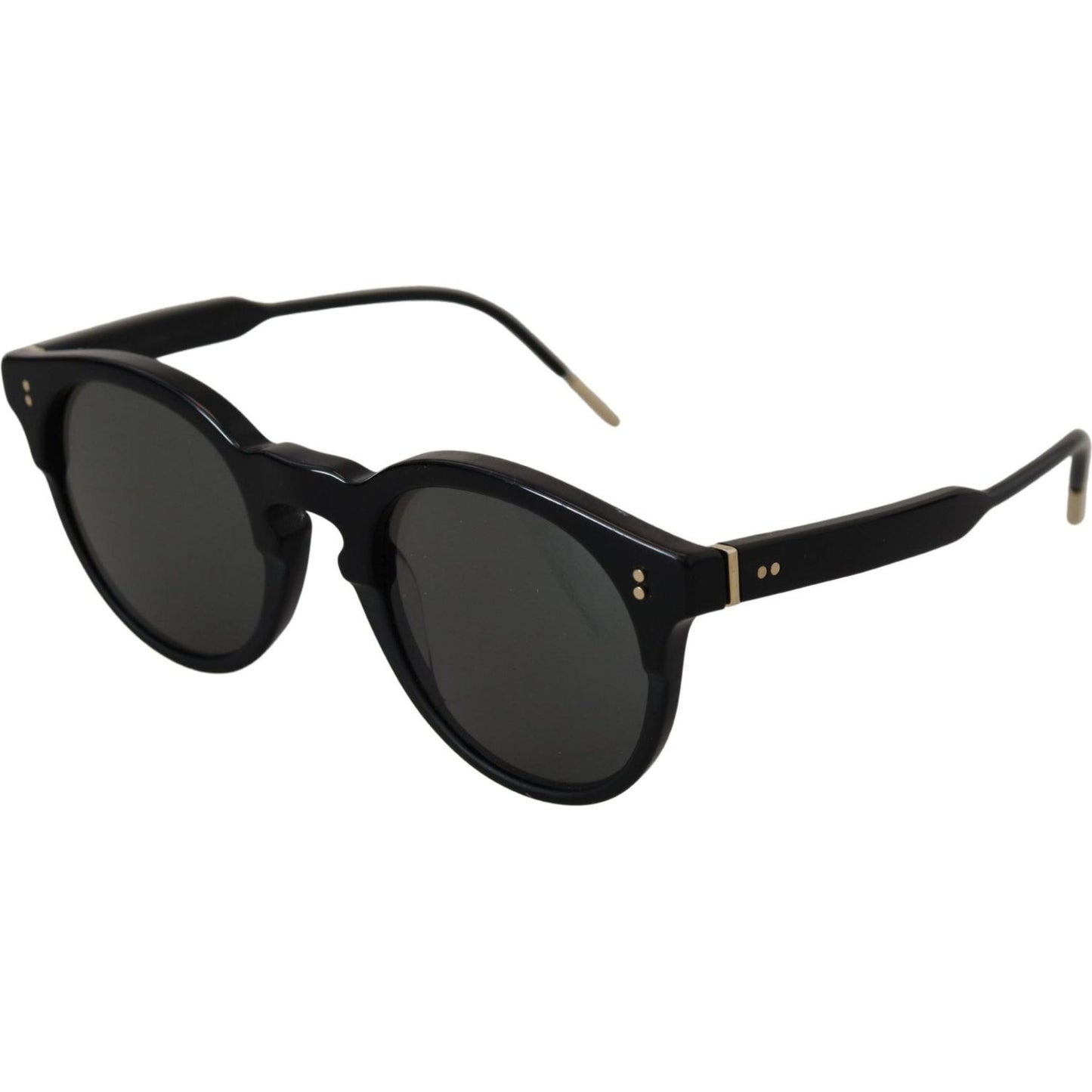 Dolce & Gabbana Elegant Black Acetate Women's Sunglasses black-acetate-frame-women-dg4329f-transparent-sunglasses