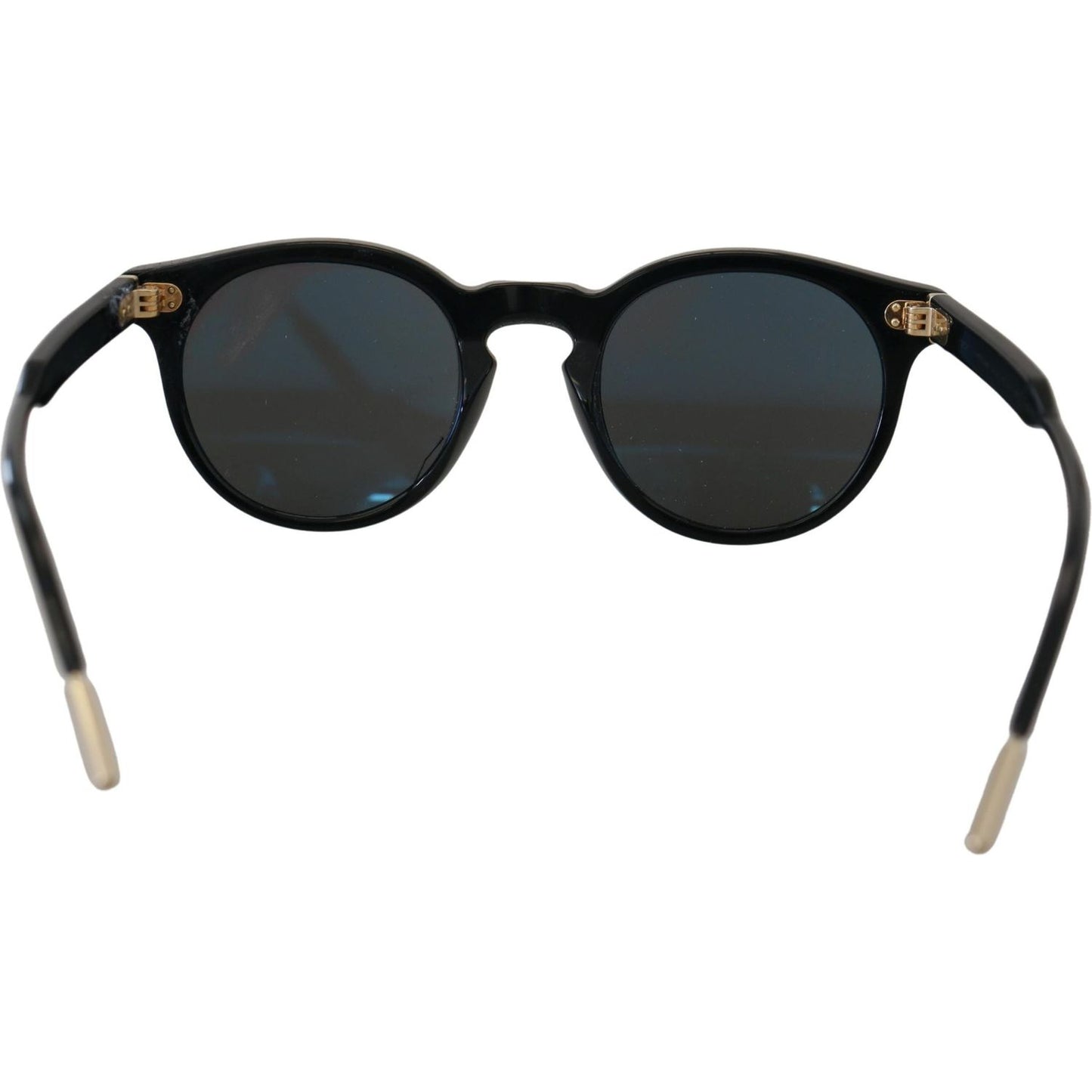 Dolce & Gabbana Elegant Black Acetate Women's Sunglasses black-acetate-frame-women-dg4329f-transparent-sunglasses