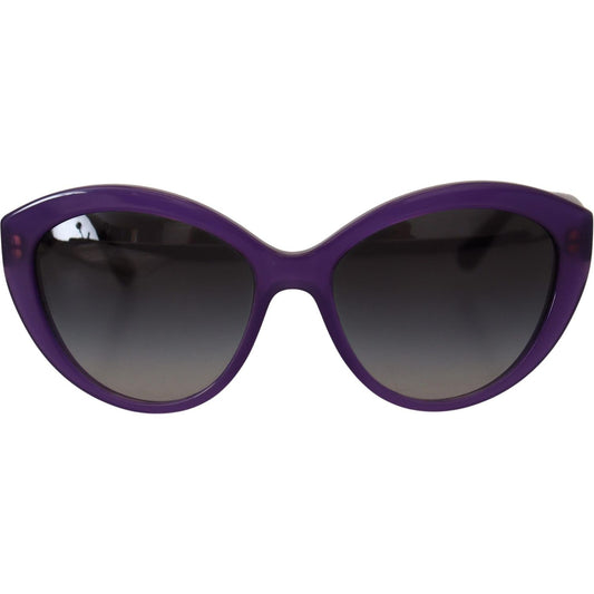 Dolce & GabbanaChic Purple Cat-Eye Designer SunglassesMcRichard Designer Brands£169.00