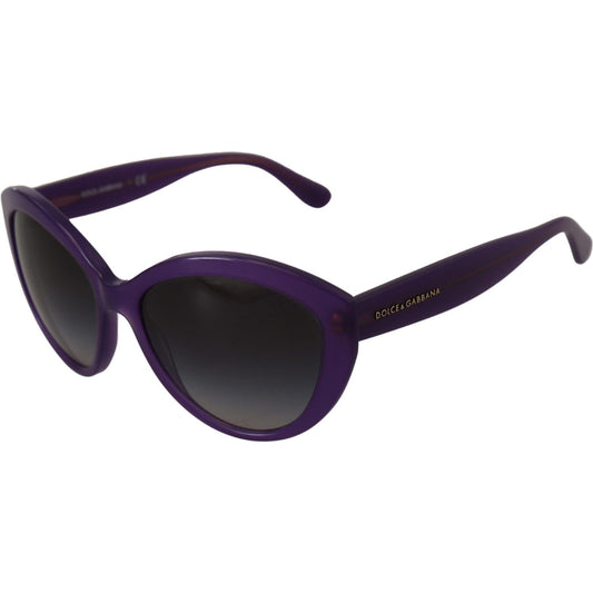 Dolce & GabbanaChic Purple Cat-Eye Designer SunglassesMcRichard Designer Brands£169.00