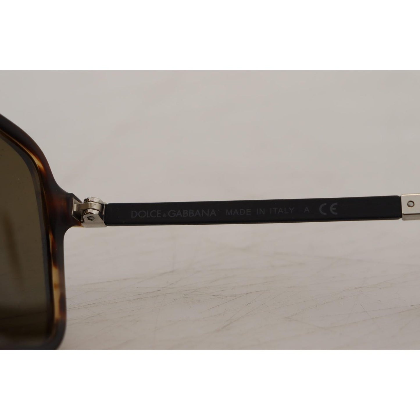 Dolce & Gabbana Chic Basalto Collection Brown Sunglasses chic-basalto-collection-brown-sunglasses