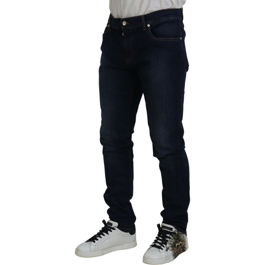 Dolce & GabbanaSleek Skinny Jeans in Dark BlueMcRichard Designer Brands£339.00