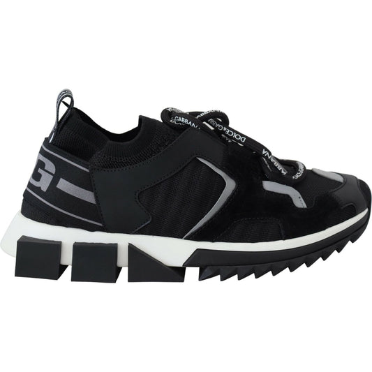 Dolce & GabbanaChic Sorrento Slip-On Sneakers in MonochromeMcRichard Designer Brands£499.00