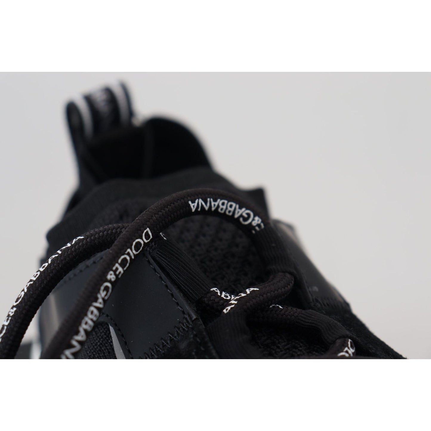 Dolce & GabbanaChic Sorrento Slip-On Sneakers in MonochromeMcRichard Designer Brands£499.00