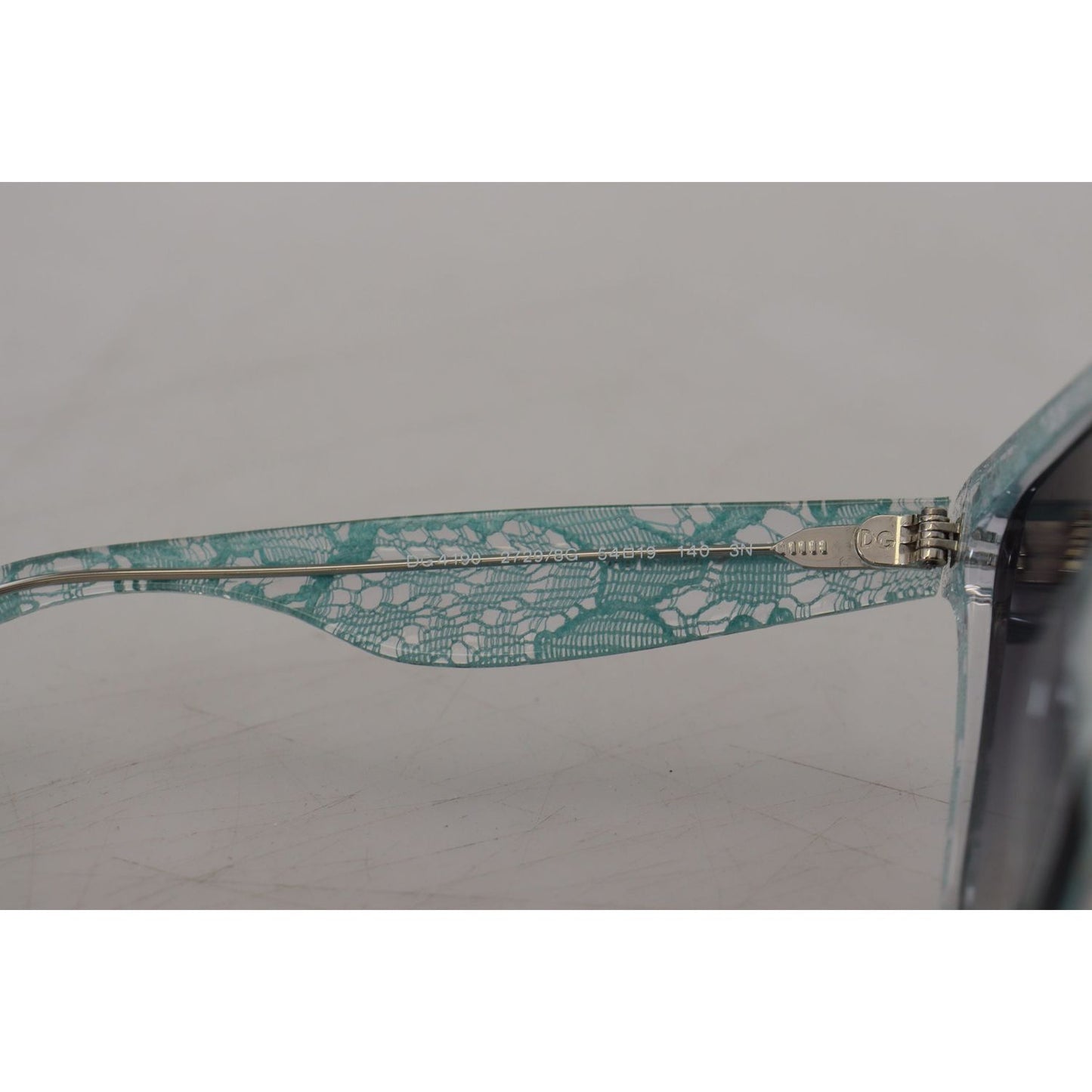 Dolce & Gabbana Sicilian Lace Crystal-Infused Sunglasses blue-lace-crystal-acetate-butterfly-dg4190-sunglasses-1
