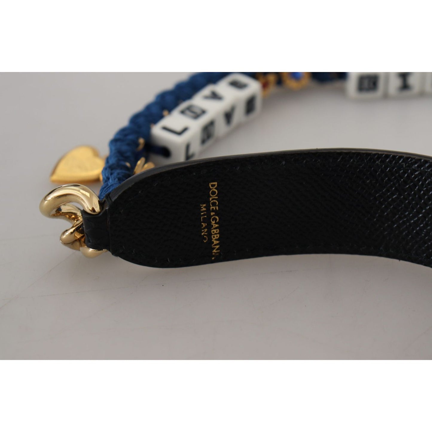 Dolce & GabbanaMulticolor Lux Leather Shoulder StrapMcRichard Designer Brands£1039.00