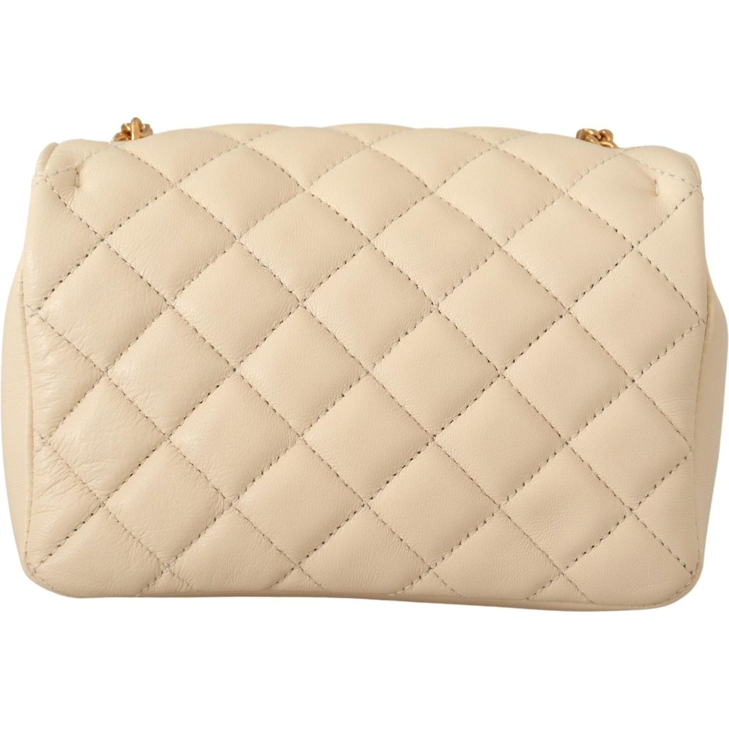Versace Chic Nappa Leather Crossbody in Purity White white-nappa-leather-medusa-small-crossbody-bag