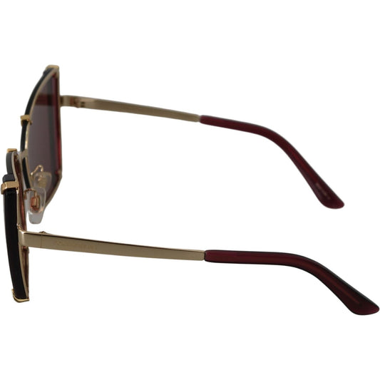 Dolce & Gabbana | Elegant Cat's Eye Women's Sunglasses| McRichard Designer Brands   