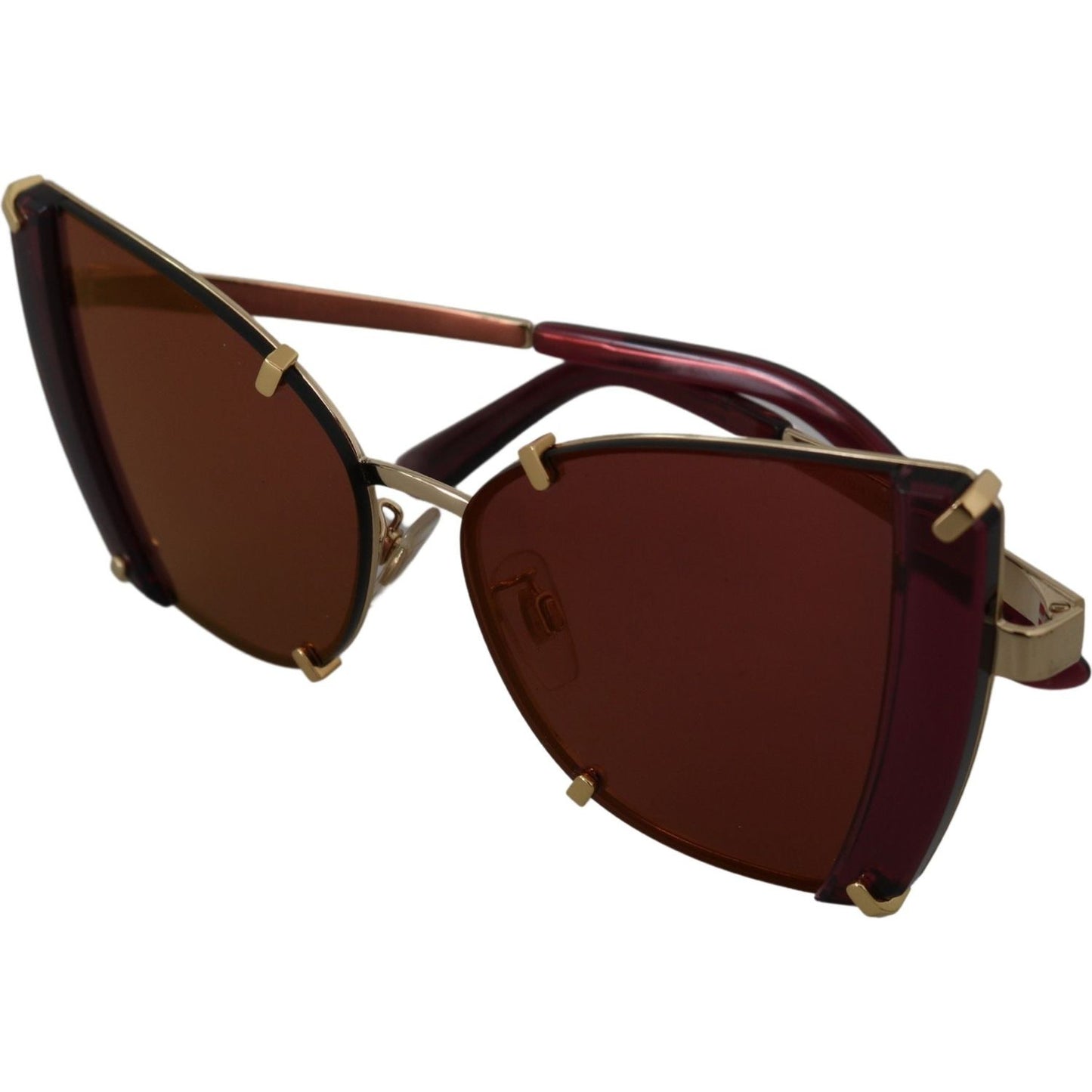 Dolce & Gabbana | Elegant Cat's Eye Women's Sunglasses| McRichard Designer Brands   