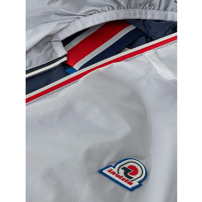 Invicta Gray Polyamide Shell Jacket 1728,3XL,67397976224,Clothing,Gray,Invicta,Jackets & Coats - Clothing,Jackets - Men - Clothing,L,M,Men,Men - Clothing,New with tags,Shell Jackets - Jackets & Coats - Clothing,XL,XXL