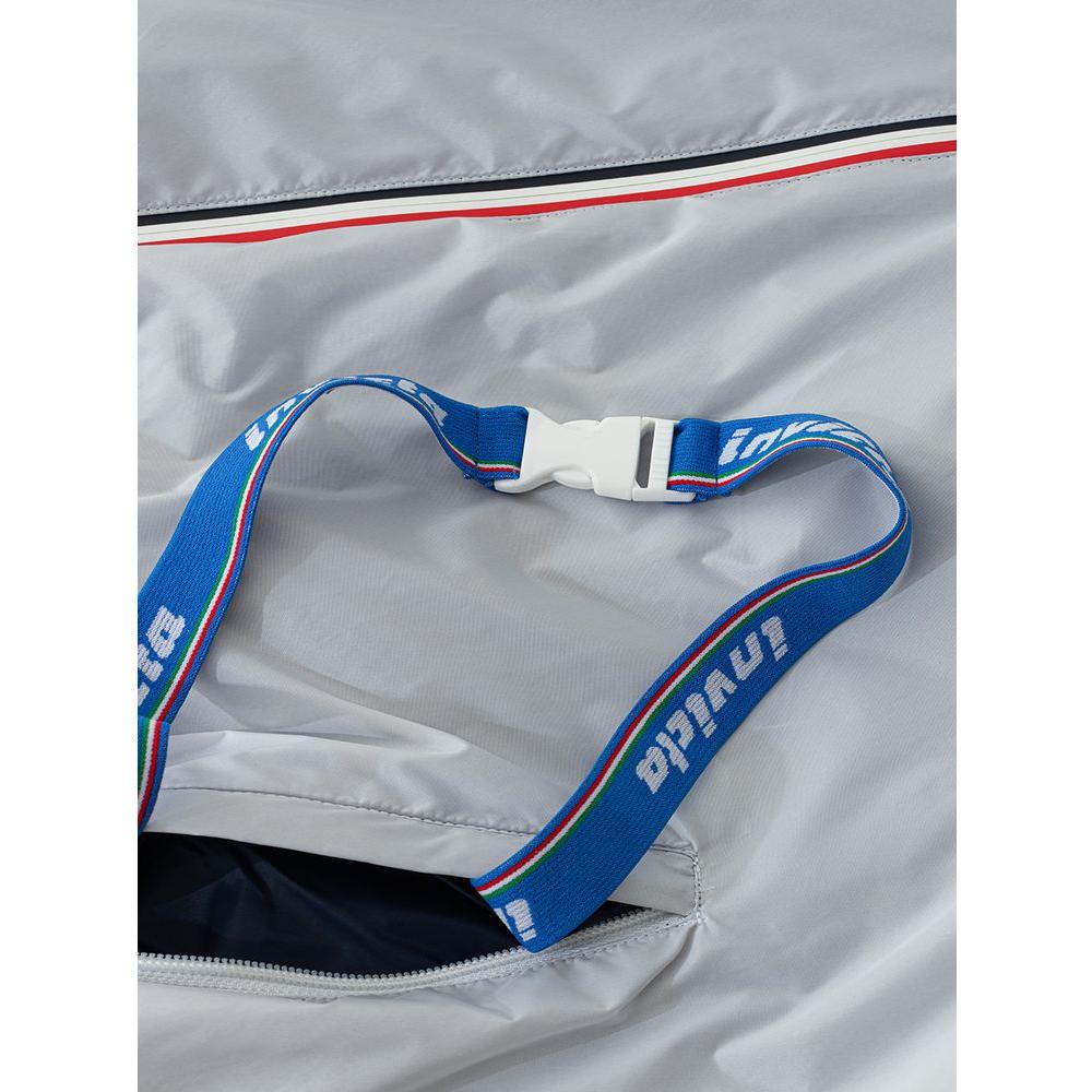 Invicta Gray Polyamide Shell Jacket 1728,3XL,67397976224,Clothing,Gray,Invicta,Jackets & Coats - Clothing,Jackets - Men - Clothing,L,M,Men,Men - Clothing,New with tags,Shell Jackets - Jackets & Coats - Clothing,XL,XXL