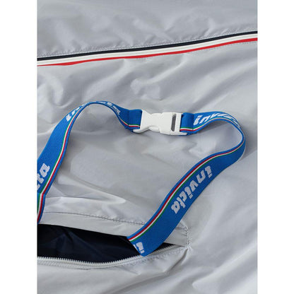 Invicta Gray Polyamide Shell Jacket 1728,3XL,67397976224,Clothing,Gray,Invicta,Jackets & Coats - Clothing,Jackets - Men - Clothing,L,M,Men,Men - Clothing,New with tags,Shell Jackets - Jackets & Coats - Clothing,XL,XXL