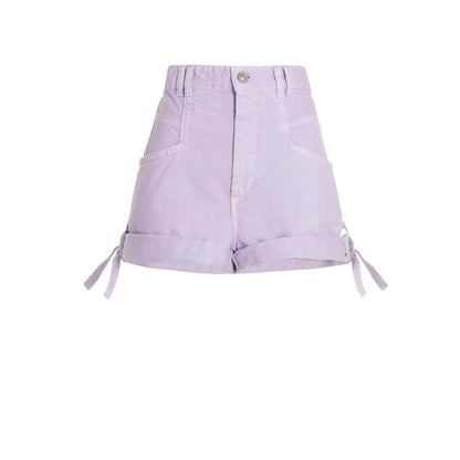 Isabel Marant Multicolor Cotton Shorts