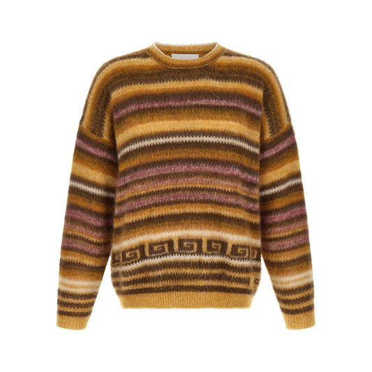 Isabel Marant Multicolor Virgin Wool Cardigan