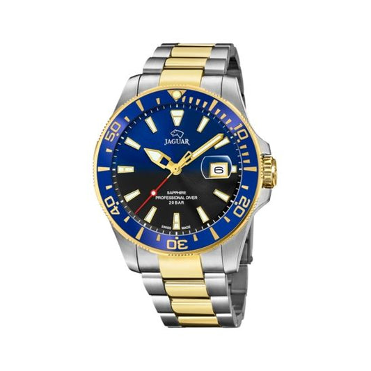 JAGUAR WATCHES Mod. J863/3 READY STOCKED WATCHES