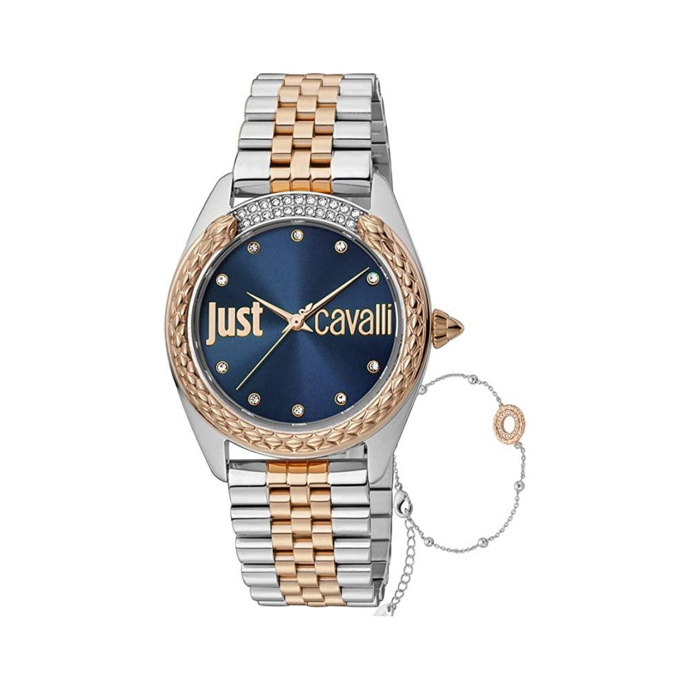 JUST CAVALLI Mod. JC1L195M0125 - Special Pack + Bracelet