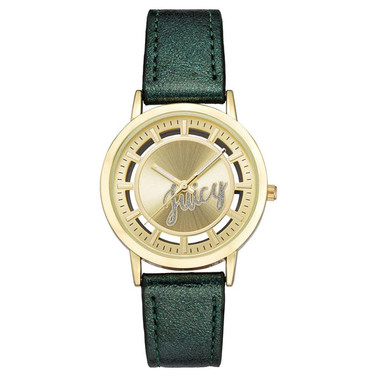 JUICY COUTURE JUICY COUTURE MOD. JC_1214GPGN WATCHES juicy-couture-mod-jc_1214gpgn