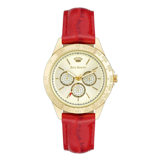 JUICY COUTURE JUICY COUTURE MOD. JC_1220GPRD WATCHES juicy-couture-mod-jc_1220gprd