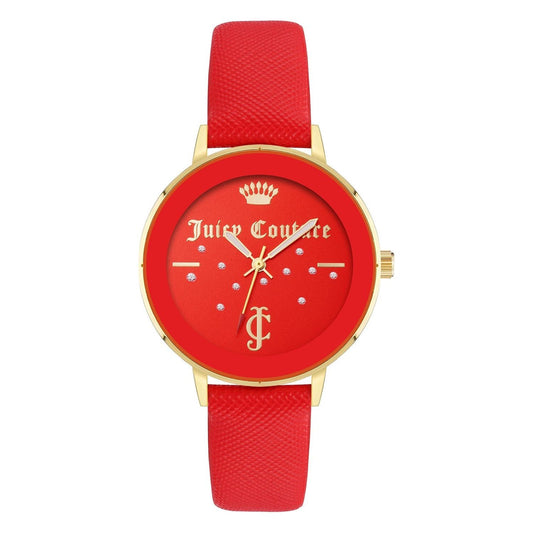 JUICY COUTURE JUICY COUTURE MOD. JC_1264GPRD WATCHES juicy-couture-mod-jc_1264gprd