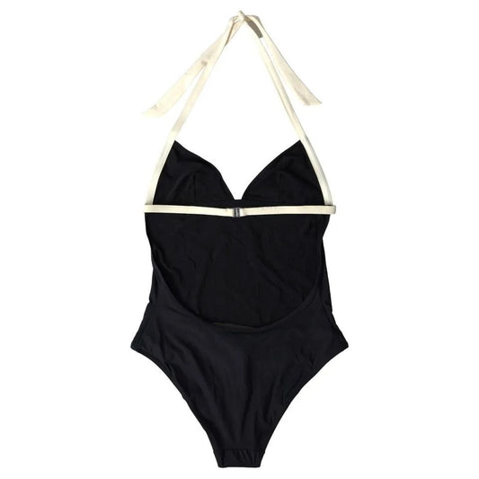 Dolce & GabbanaBlack Women Beachwear Bikini Swimsuit One PieceMcRichard Designer Brands£259.00