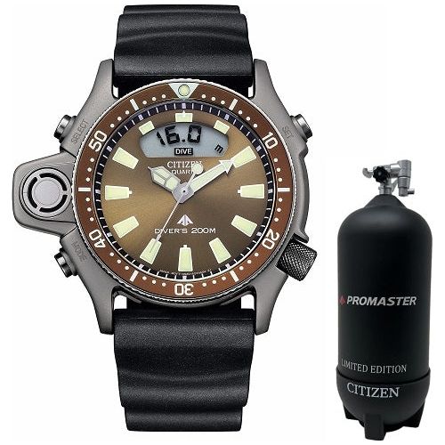 CITIZEN CITIZEN Mod. PROMASTER AQUALAND - DIVER'S - ISO 6425 Certified - Special Pack WATCHES citizen-mod-promaster-aqualand-divers-iso-6425-certified-special-pack-1