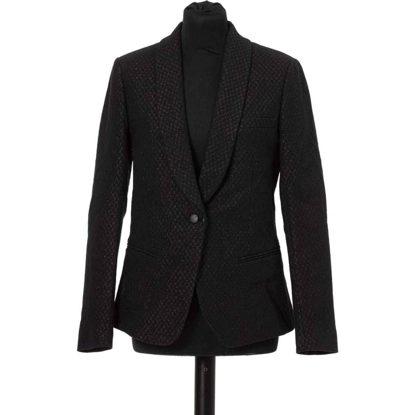 Jacob Cohen Jackets Black,Category-Clothing,Clothing,Gender-Women,J9113_01294N_990_Nero,Jackets,Jacob Cohen,Made in Italy,Subcategory-JacketsandCoats,true,Women,women>accessorries