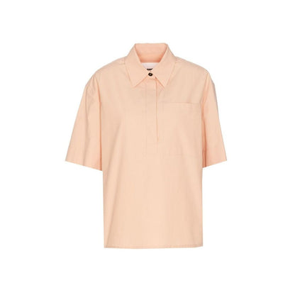 Jil Sander Multicolor Cotton Pattern Shirt