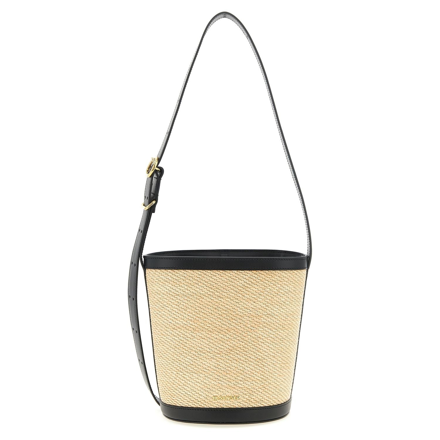 Jil Sander Multicolor Polyamide Shoulder Bag