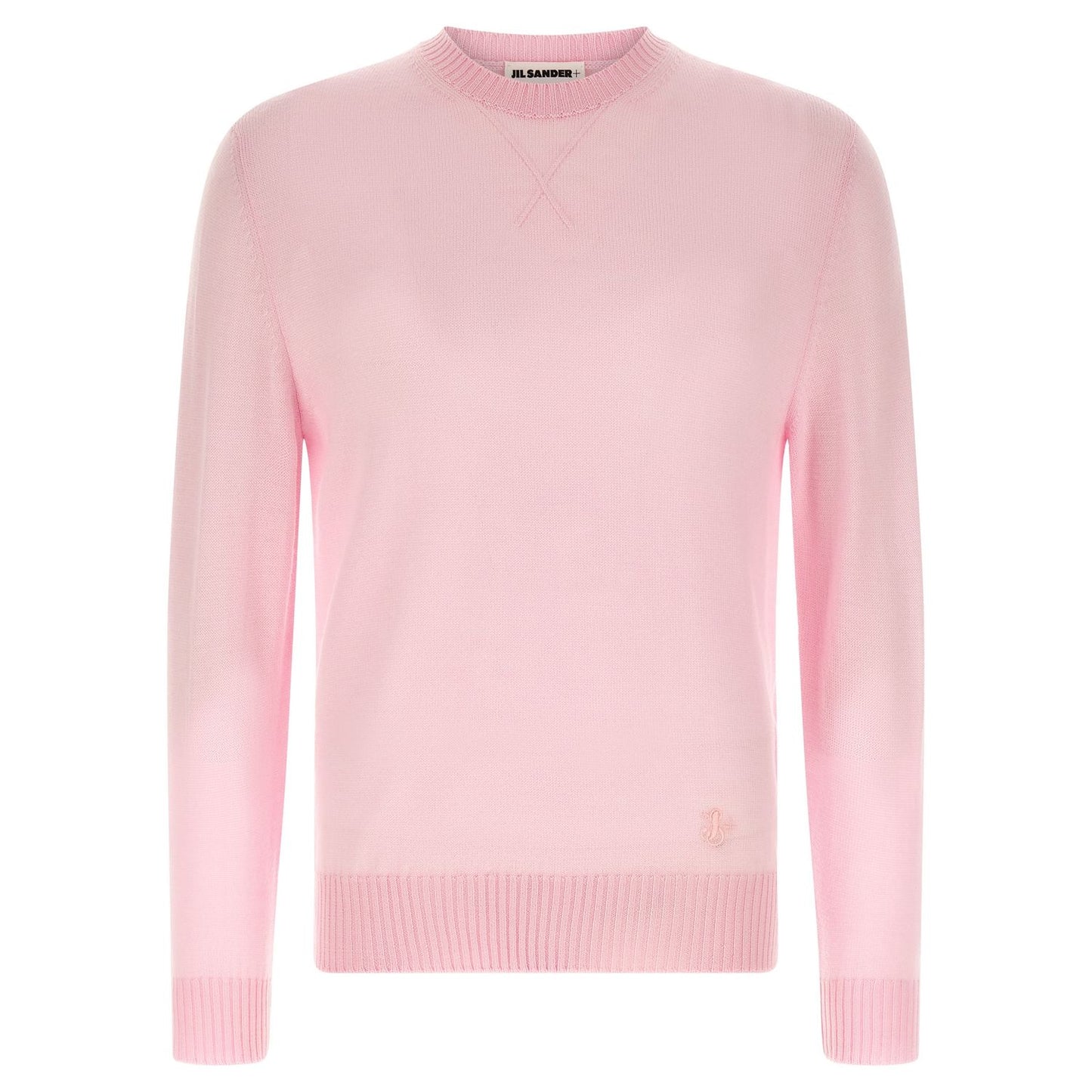 Jil Sander Multicolor Virgin Wool Cardigan