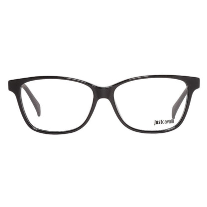Just Cavalli Black Plastic Glasses (Frames) Just Cavalli