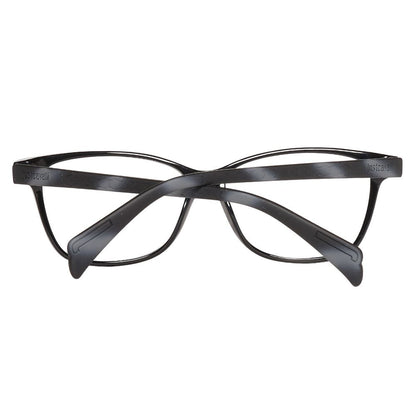 Just Cavalli Black Plastic Glasses (Frames) Just Cavalli