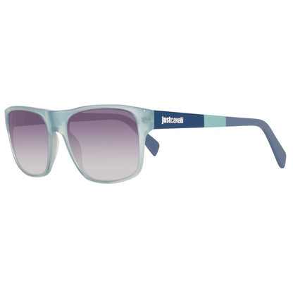 Just Cavalli Blue Acetate Sunglasses Just Cavalli