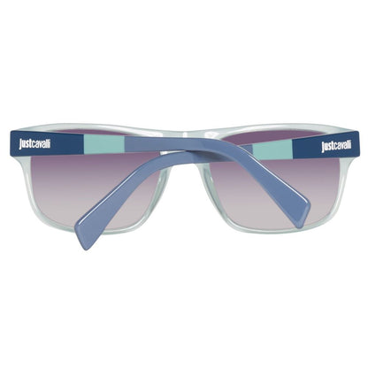 Just Cavalli Blue Acetate Sunglasses Just Cavalli
