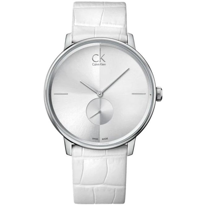 CALVIN KLEIN Mod. ACCENT - Small Second-0