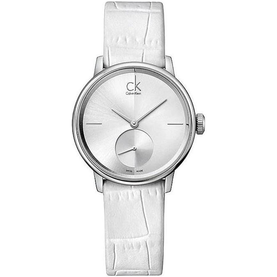 CALVIN KLEIN Mod. ACCENT - Small Second-0