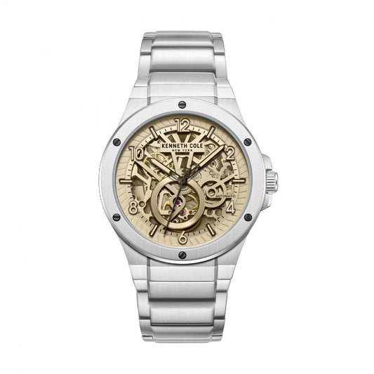 KENNETH COLE Mod. SKELETON AUTOMATIC