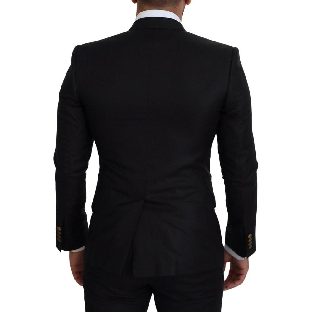Dolce & Gabbana Black  Suit black-suit-4