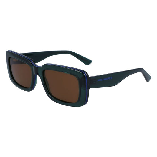 Karl Lagerfeld Bicolor Injected Sunglasses Karl Lagerfeld