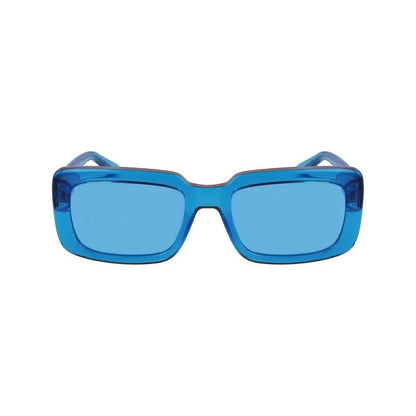 Karl Lagerfeld Blue Injected Sunglasses Karl Lagerfeld