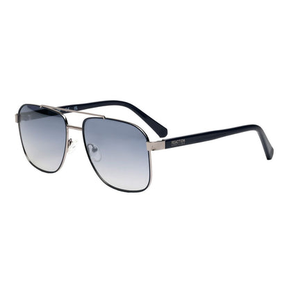 Kenneth Cole Black Metal Sunglasses