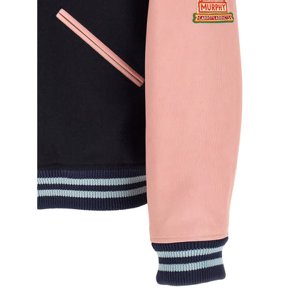 Kenzo Multicolor Wool Bomber