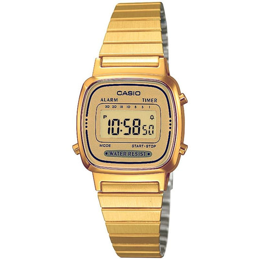 CASIO EU WATCHES Mod. LA670WEGA-9EF-0