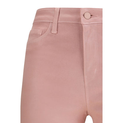 L'Agence Multicolor Cotton Flared Pants 1728,27,30,72470364320,Clothing,Flared Pants - Pants - Clothing,L'Agence,Multicolor,New with tags,Pants - Clothing,W24,W29,Women