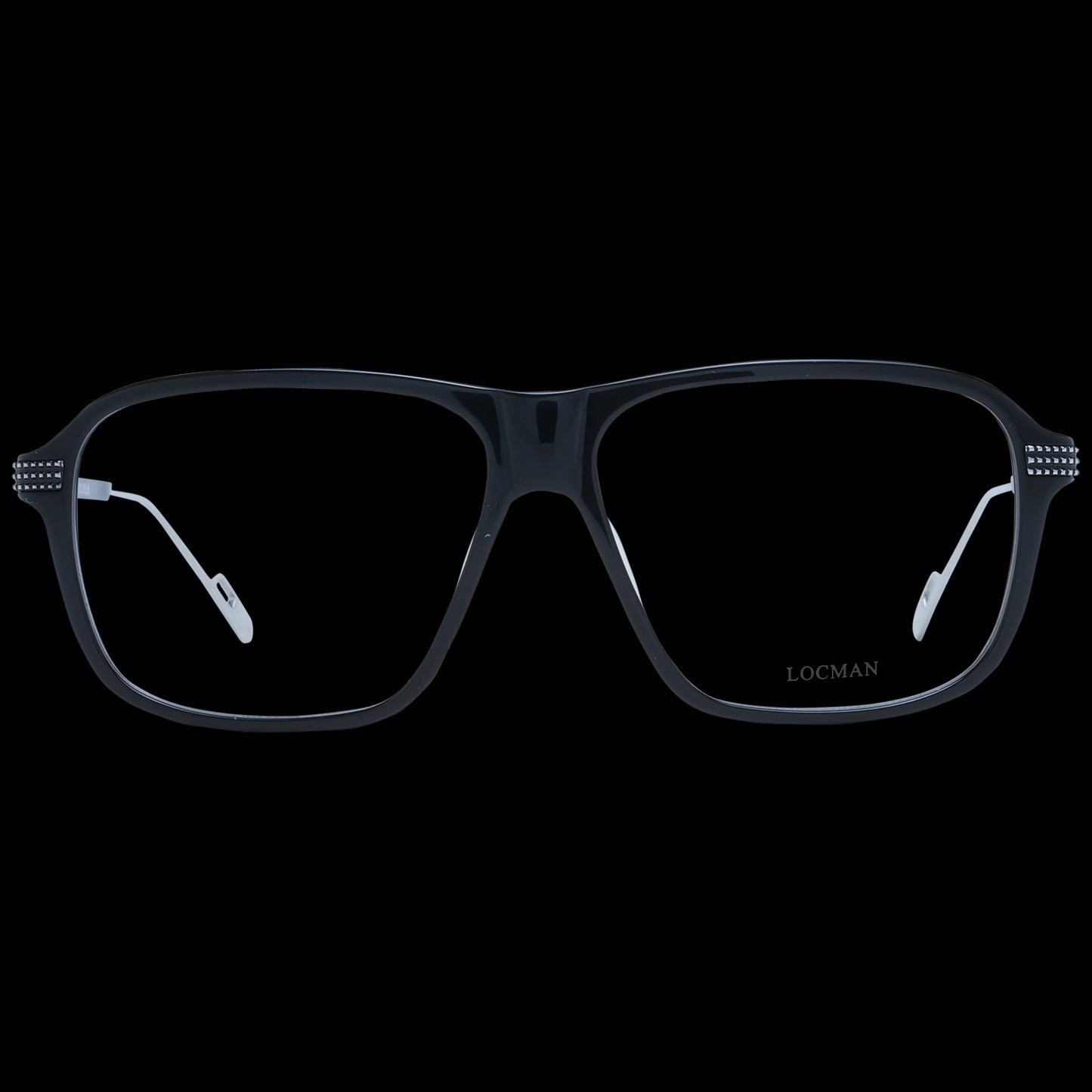 LOCMAN MOD. LOCV003 58BLK SUNGLASSES & EYEWEAR