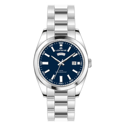 LORENZ MOD. 26208BB Gent,READY STOCKED WATCHES,Wristwatch