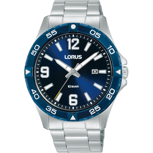 LORUS Mod. RH989QX9