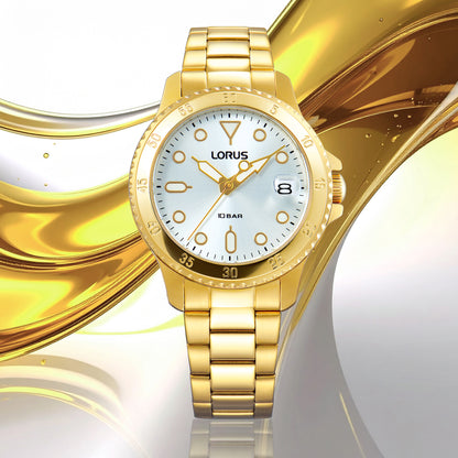 LORUS WATCHES Mod. RG816DX9