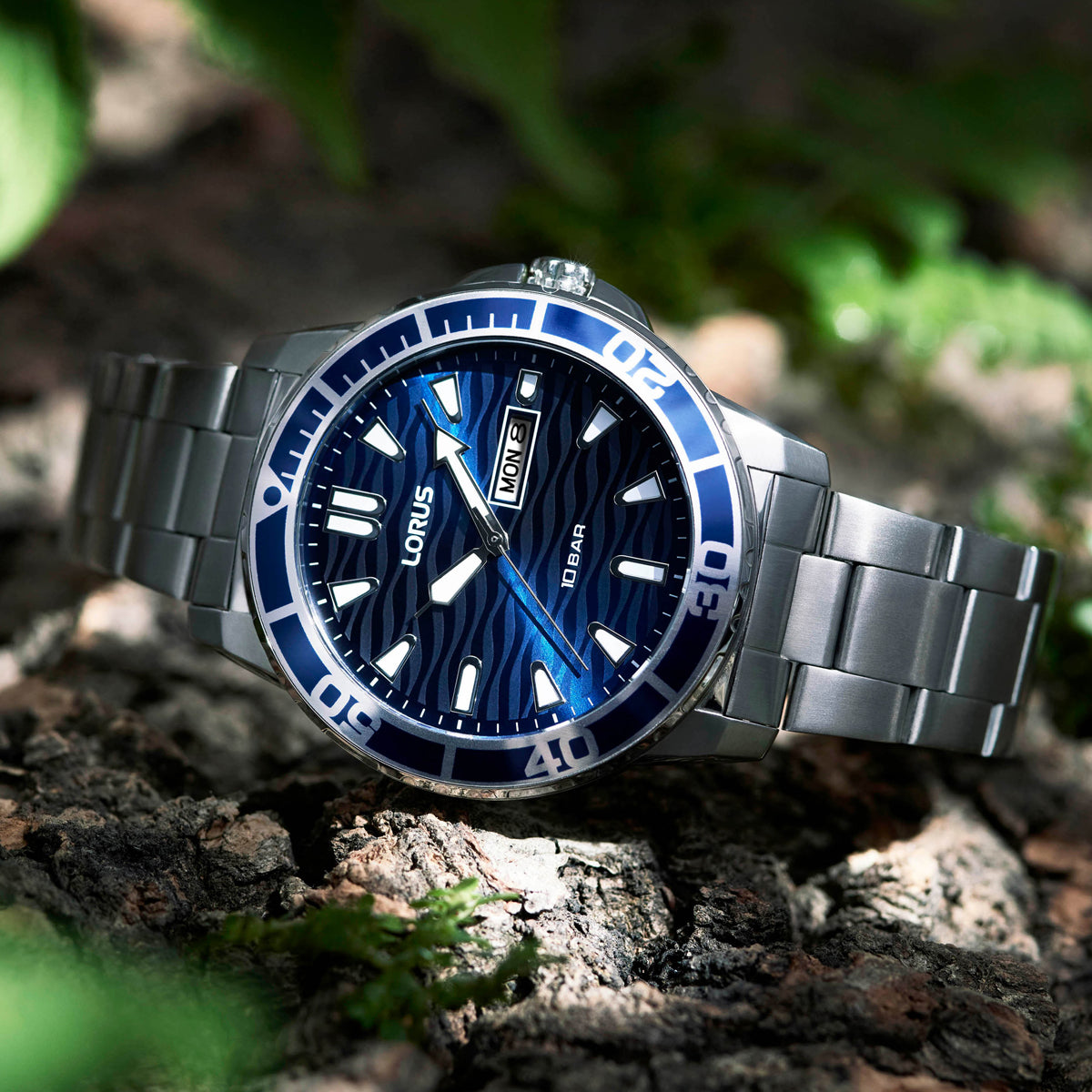 LORUS WATCHES Mod. RH357AX9S