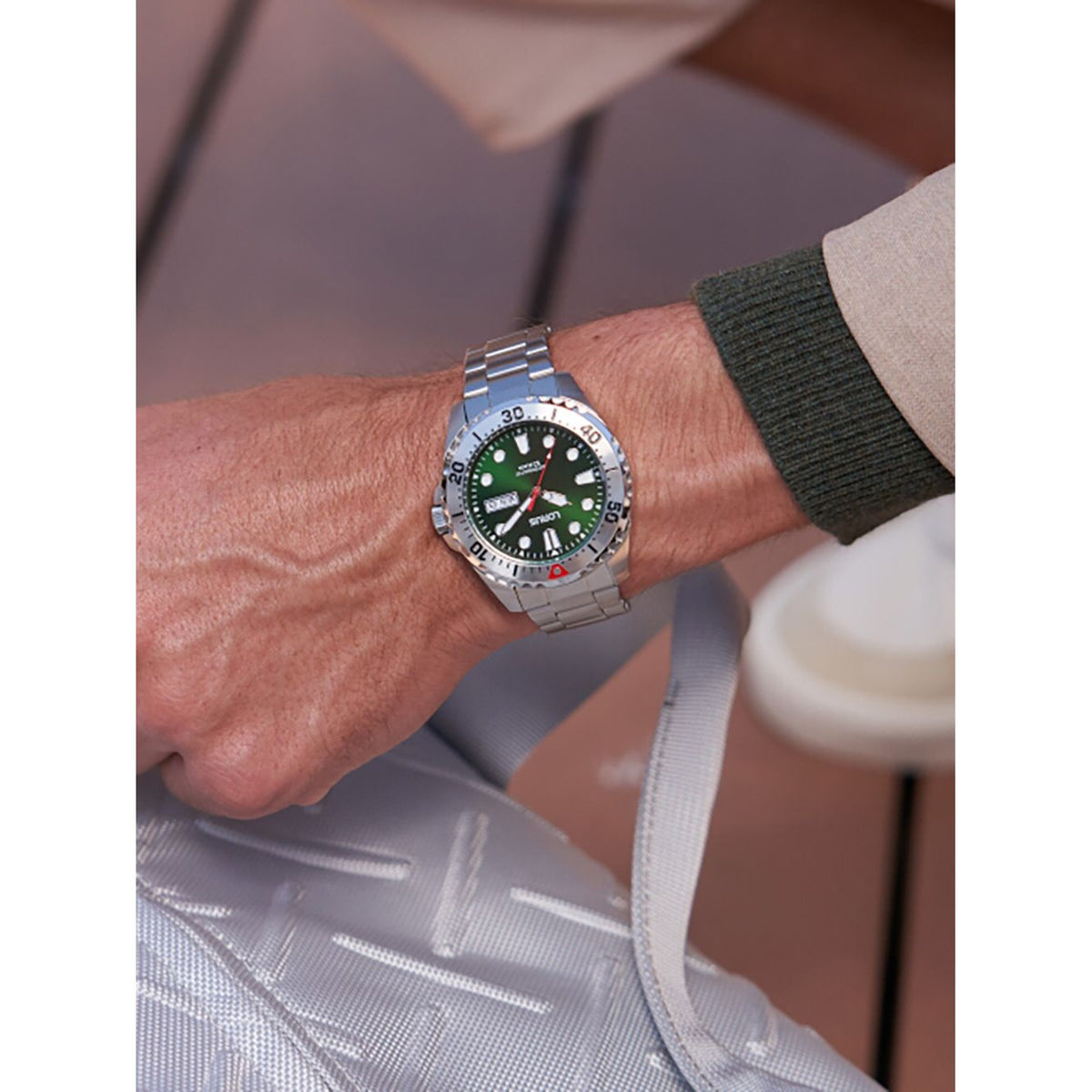 LORUS WATCHES Mod. RL475BX9